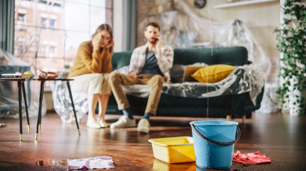Water Damage Cleaning in Orange Park