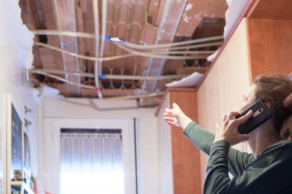 Property Damage Restoration in Orange Park