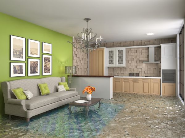 Wet Carpet Drying in Orange Park