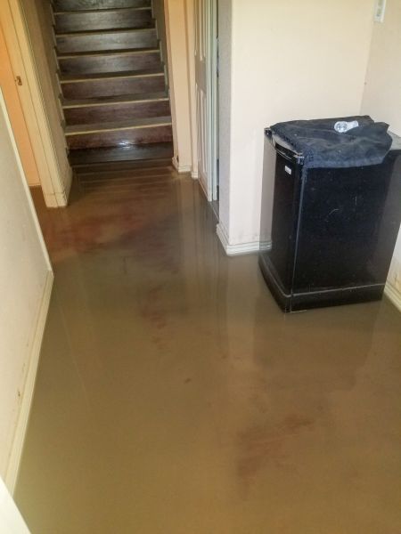 Emergency Water Removal in Orange Park