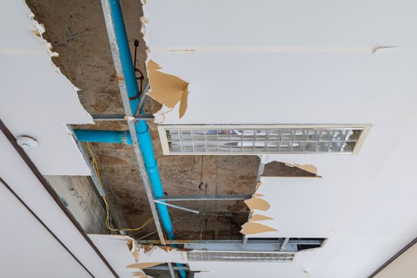 Water Damage Cleanup in Orange Park