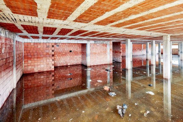 Basement Water Cleanup in Orange Park