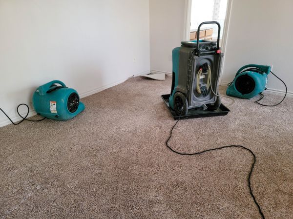 Water Damage Repair in Orange Park