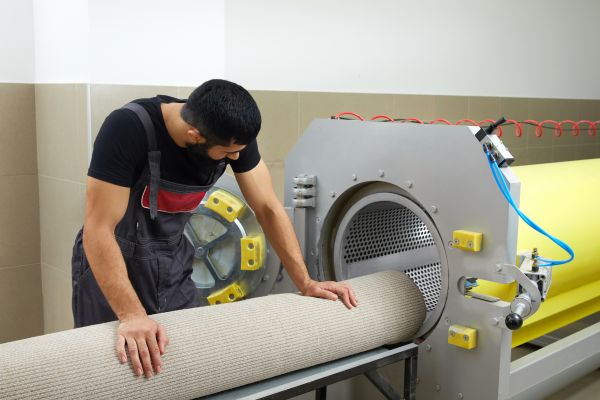 Carpet Drying Service in Orange Park