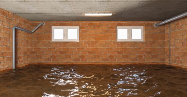 Basement Flood Repair in Orange Park